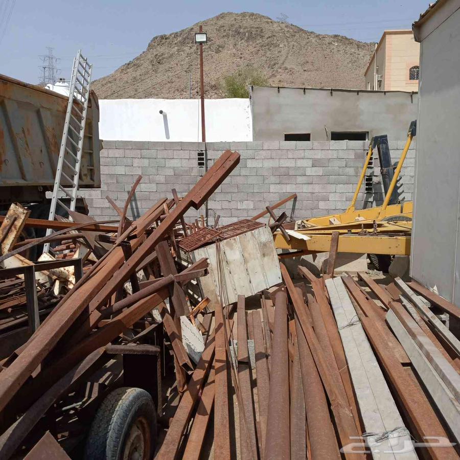 Iron available in the yard at Al-Umrah, those interested please contact me privately64408581501443111