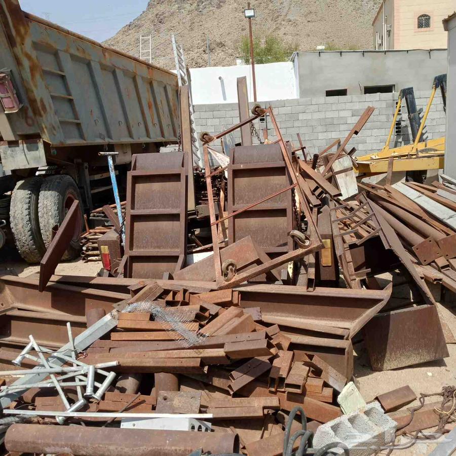 Iron available in the yard at Al-Umrah, those interested please contact me privately64408581501443113