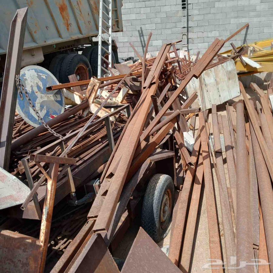 Iron available in the yard at Al-Umrah, those interested please contact me privately64408581501443110