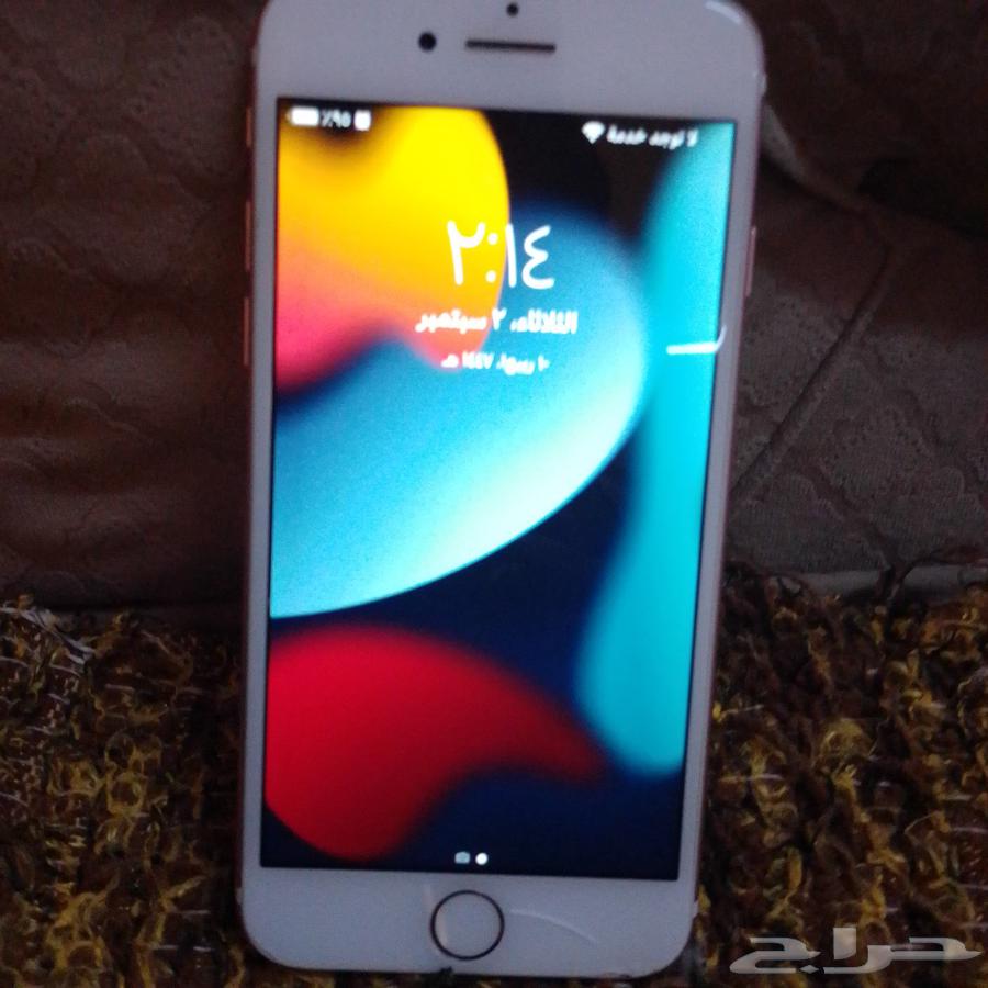 ايفون 6 نظيف ما هو مفكوك على السوم الموقع محافظه القريات. ر64408118752258110