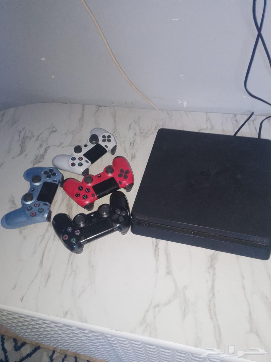 سوني 4 سلم جديد مستخدم سنه وحده بس64408007528323112