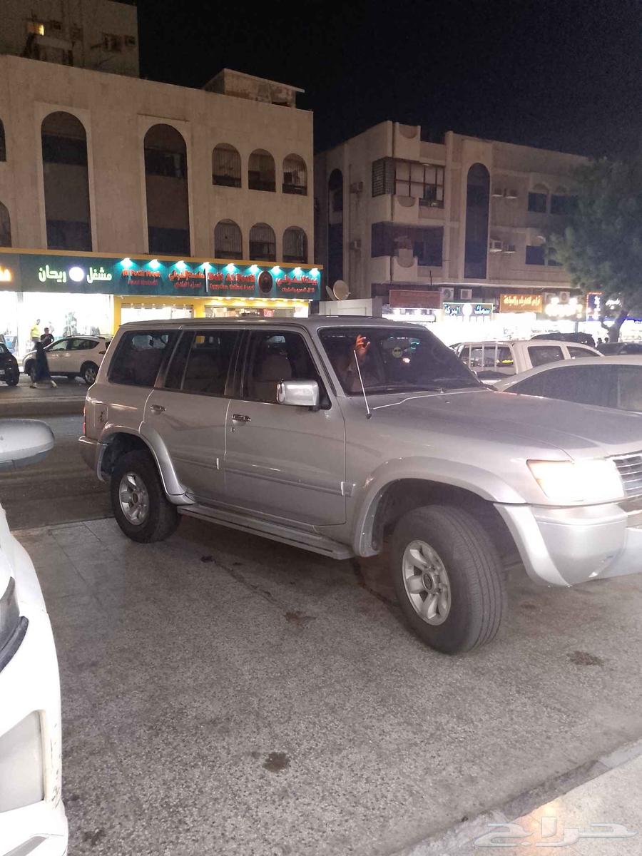 نيسان باترول وكاله64559771222786110