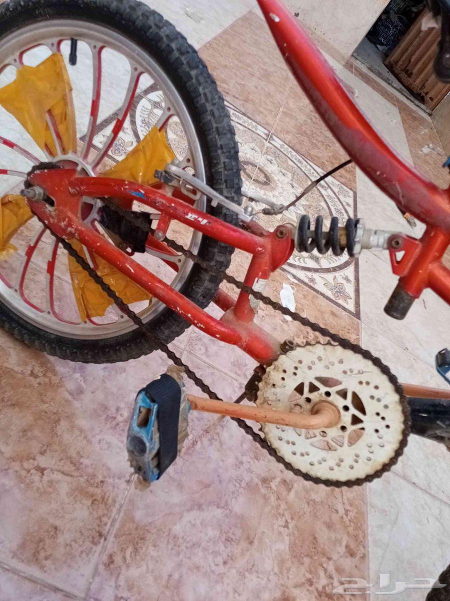 سيكل مقاس 20 بدايه السوم 100 ريال64409324593283113