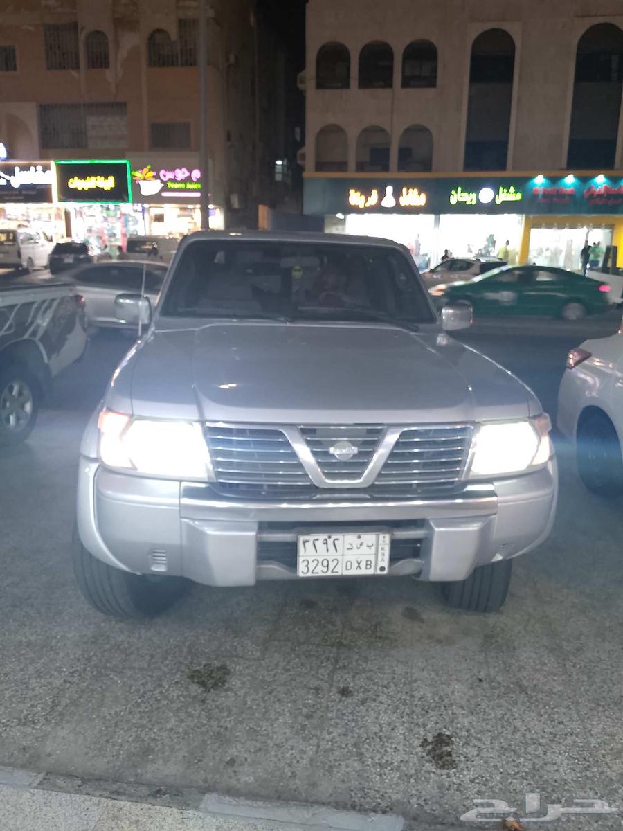 نيسان باترول وكاله64559771222786111