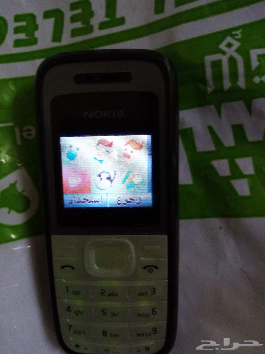 جوال نوكيا ابوكشاف القديم موديل 120864407587088898111