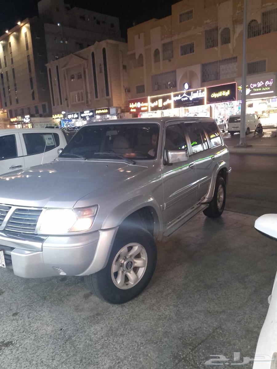 نيسان باترول وكاله64559771222786112