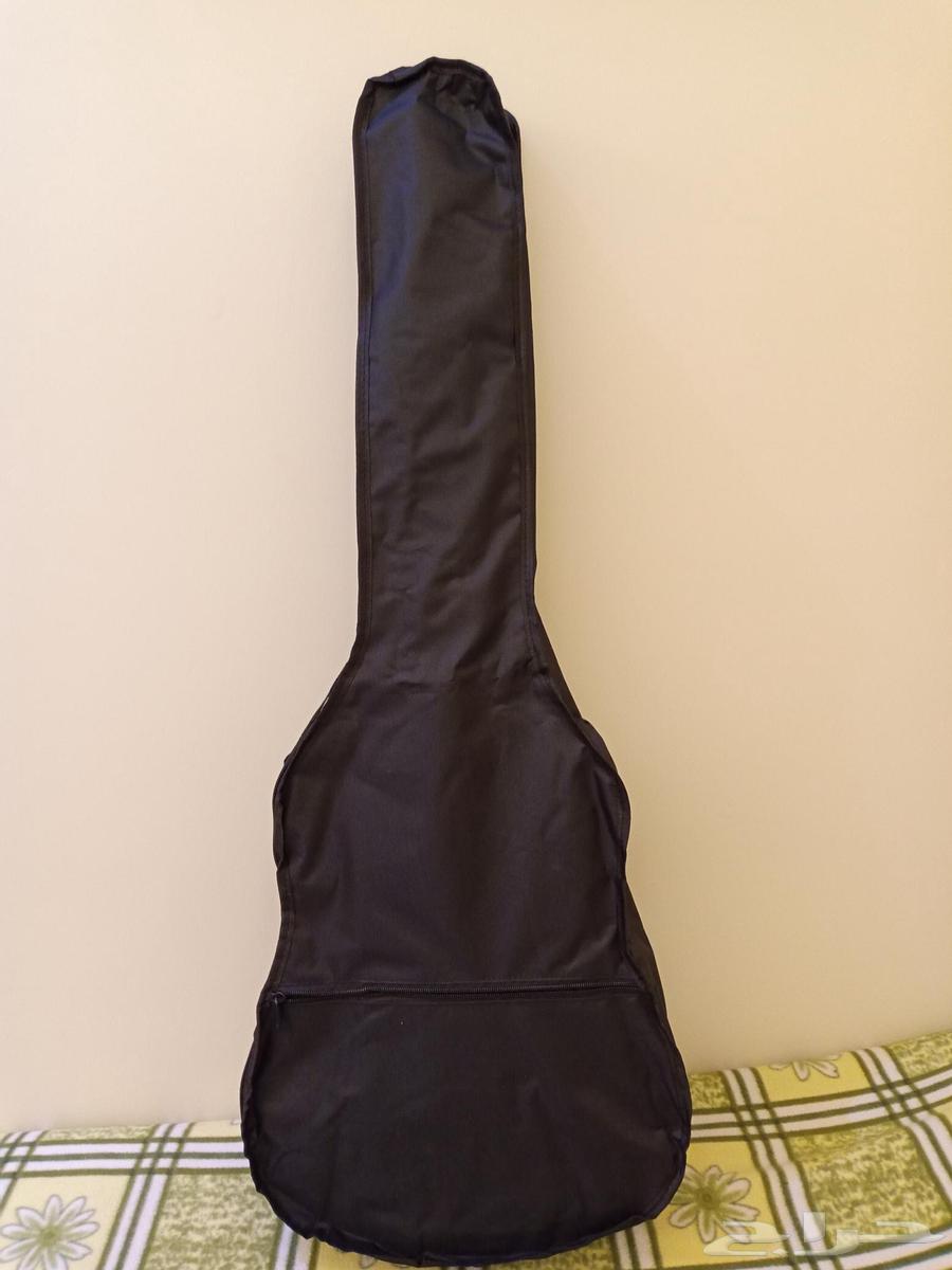 اوكستك قيتار جديد 38 انش مع اكسسوارات للبيع في جدة64411149065731112