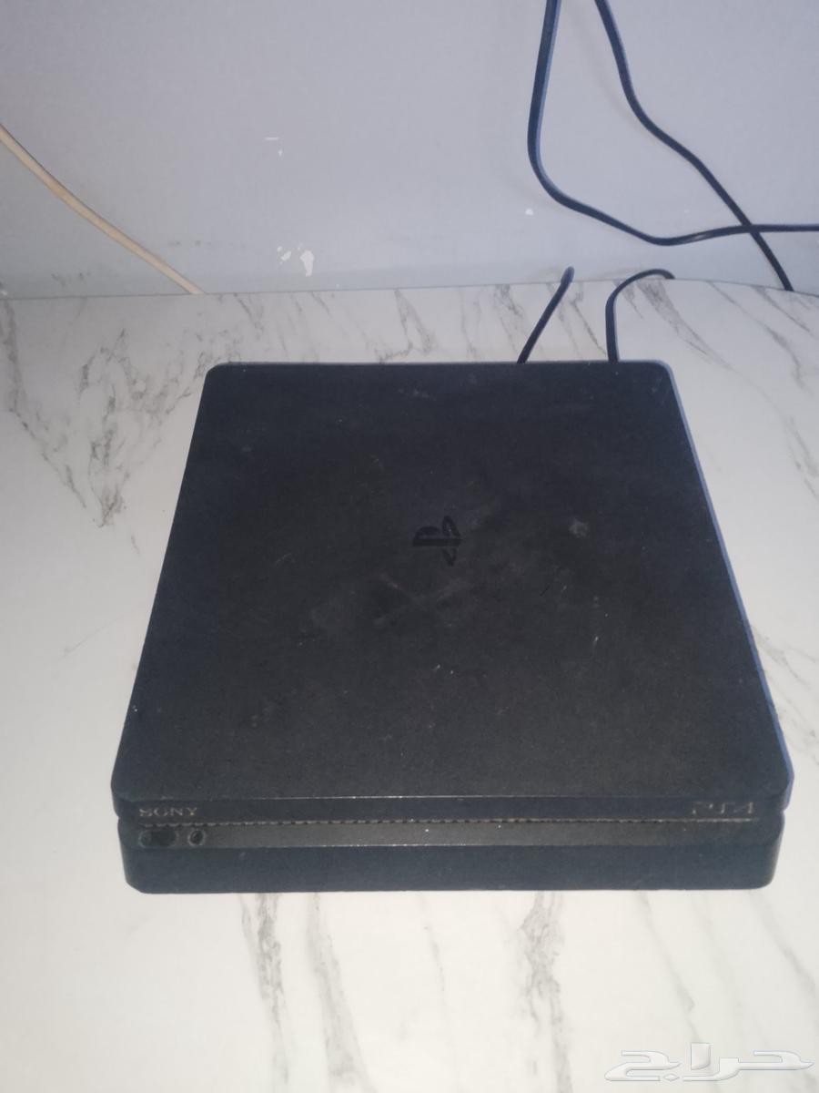 سوني 4 سلم جديد مستخدم سنه وحده بس64408007528323110