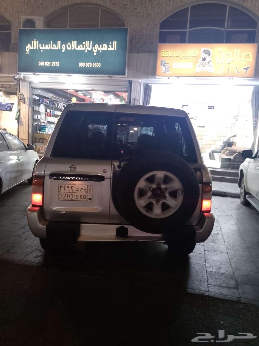 نيسان باترول وكاله64559771222786114