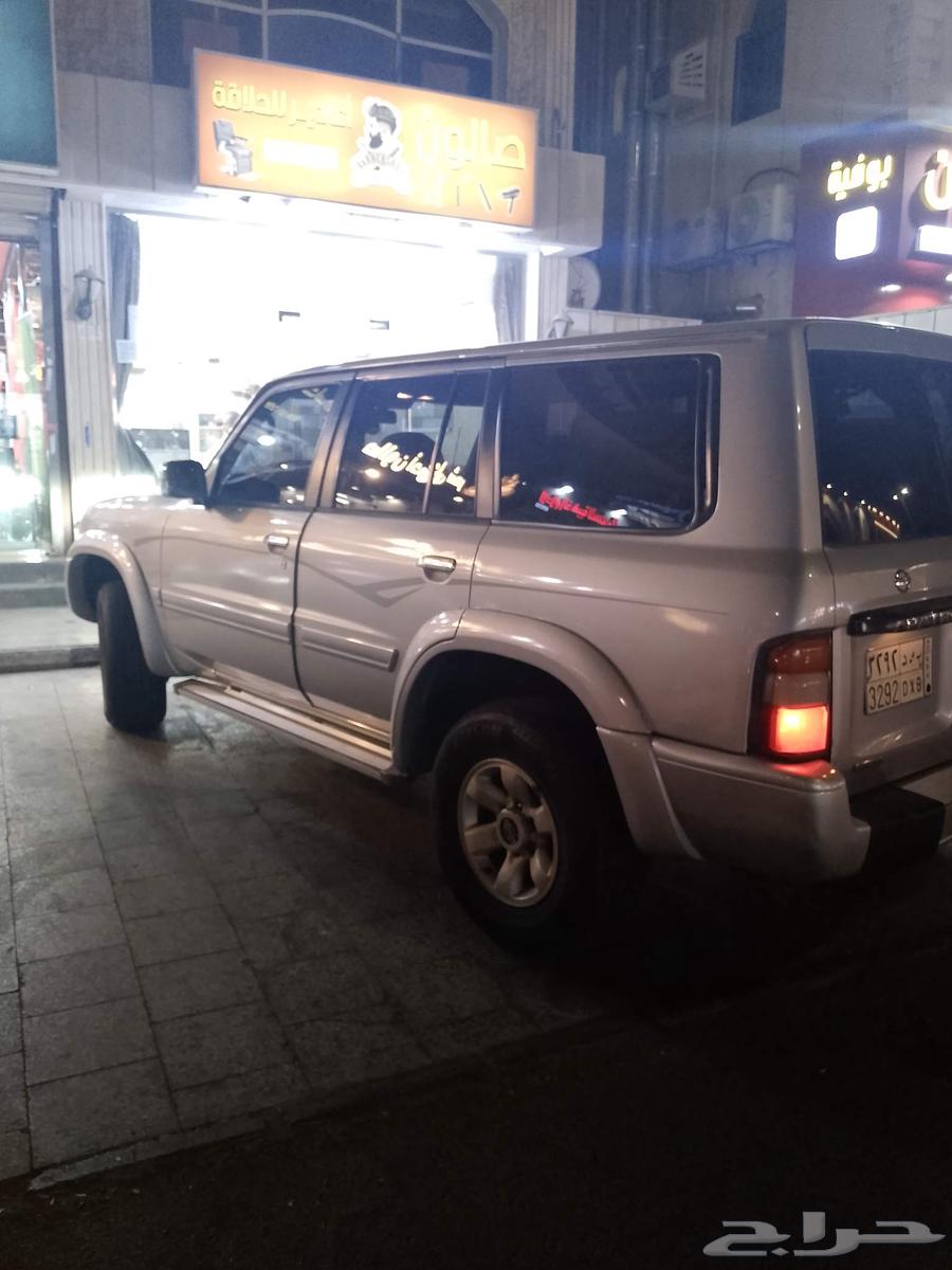 نيسان باترول وكاله64559771222786113