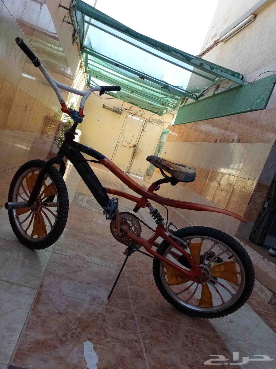 سيكل مقاس 20 بدايه السوم 100 ريال64409324593283110