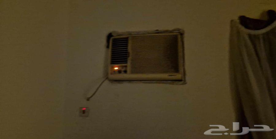 مكيف شباك مستعمل64409059516290110