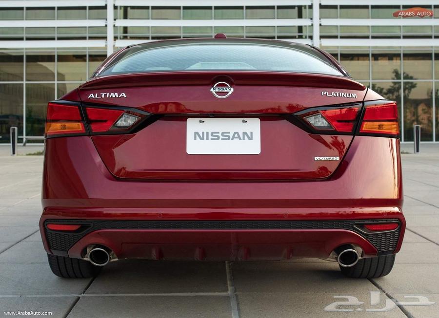 عواكس الصدام الخلفي نيسان مكسيما و التيما و اكستريل64564838533891111