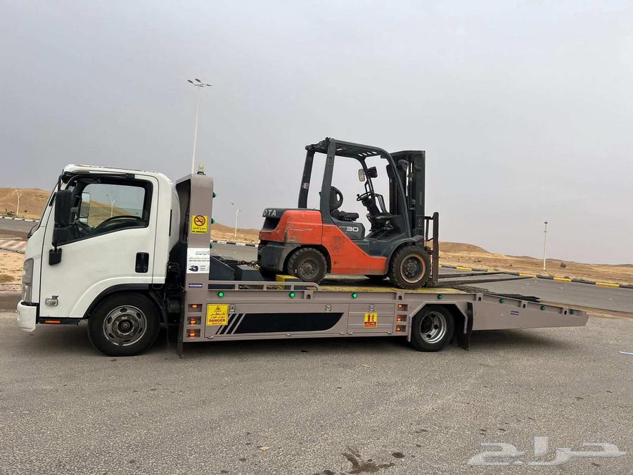 رافعات شوكيه وجميع المعدات64563867915265114