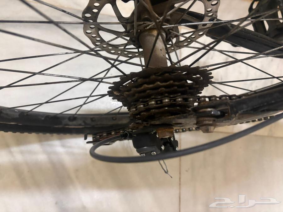 سيكل ترك شركه اودي نادر جدا على السومم64410638418433114