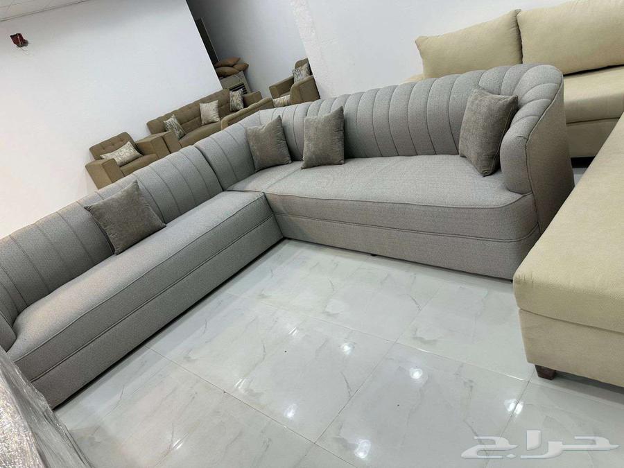 كنب حرف ال جديد بسعر مناسب64405389815426111