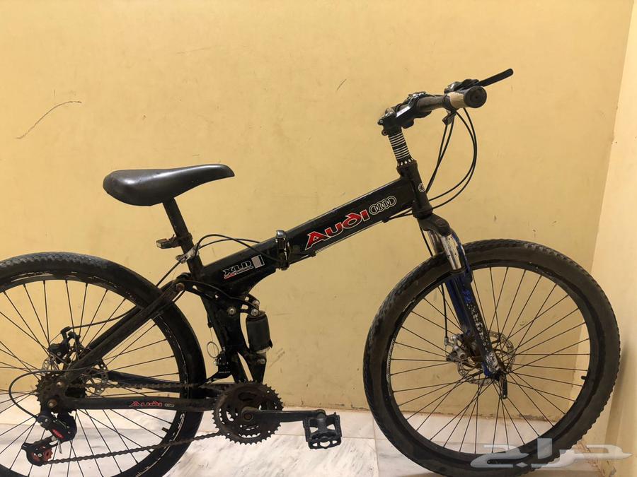 سيكل ترك شركه اودي نادر جدا على السومم64410638418433111