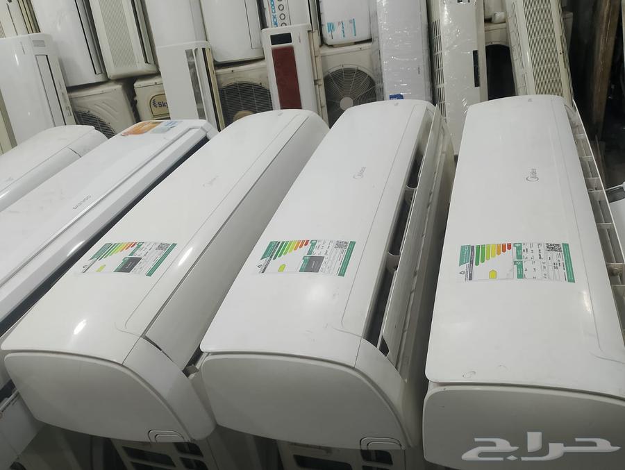 موجود أفضل جميع انواع المكيفات المستعمله اخو الجديد سبع نجوم64408399801347111