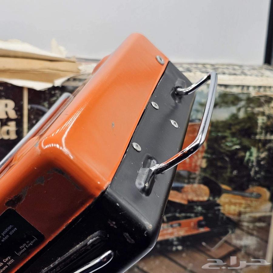 موقد رحلات نادر وجديد من شركة ZEBCO64409685232513112