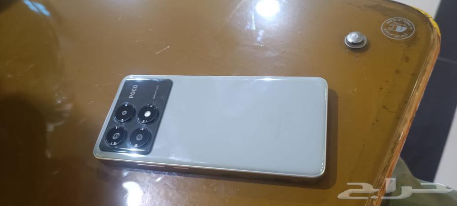Poco X6 pro 5g64407029175041114