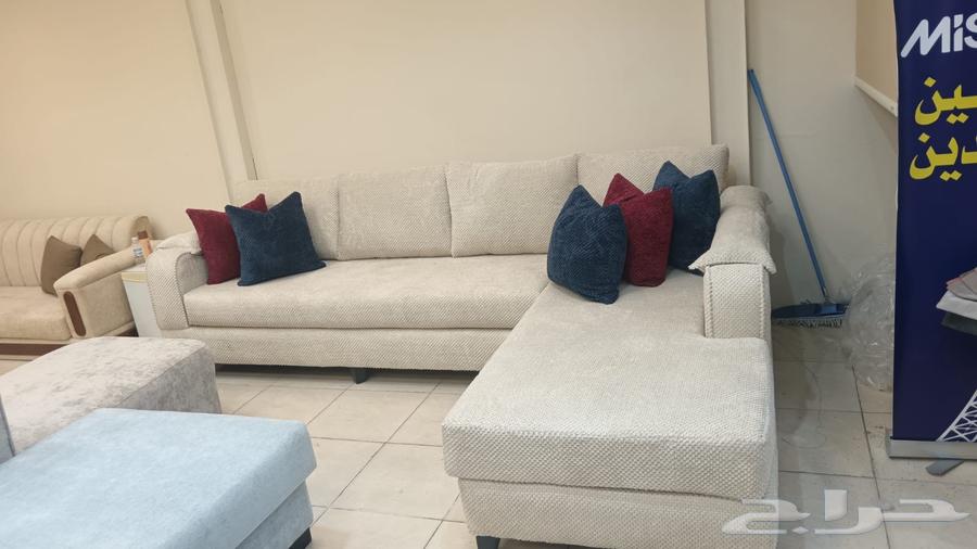 L-shaped sofa 5 meters. Price per meter 28064405125055618110