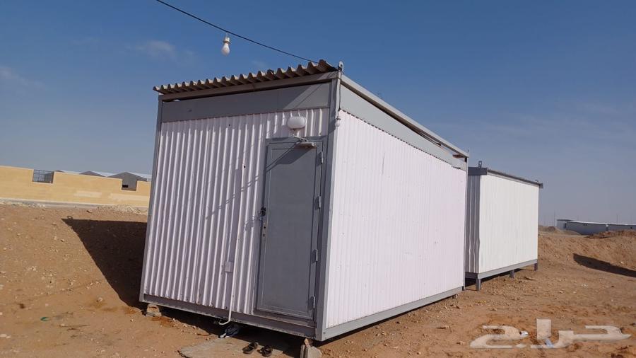 غرف بركس جديد وا مستعمل64408610183299113