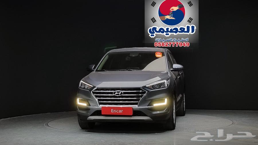 للاستيرادمن كوريا  هيونداي  توسان 202064569056608771111