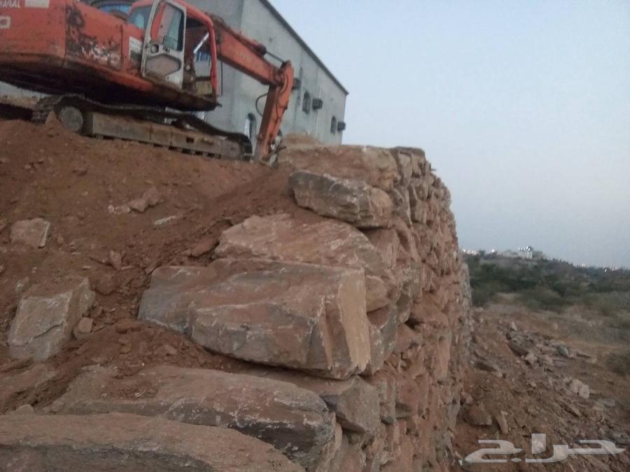 بكلين لبنا الحجر وقلاب لتحميل اردميات وربراب الحواش محايل عس64568770053249111