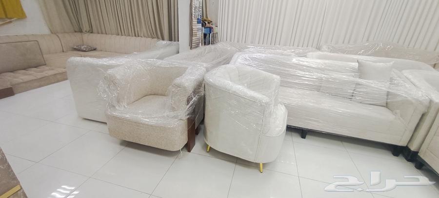 New 7-person sofa sets at factory price, all colors available64410158661891114