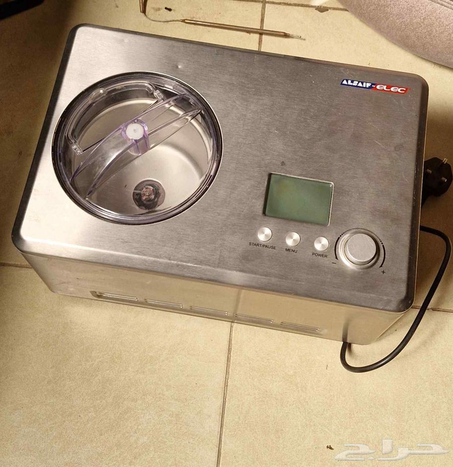 Al-Saif brand ice cream machine64408202549377110
