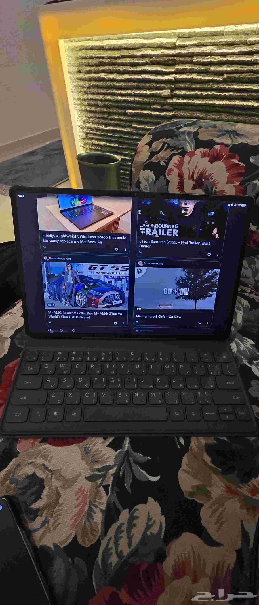 هون ماجيك باد 2 HONOR Magic Pad 2 اخو الجديد للبيع بأعلى سعر64406987757314112