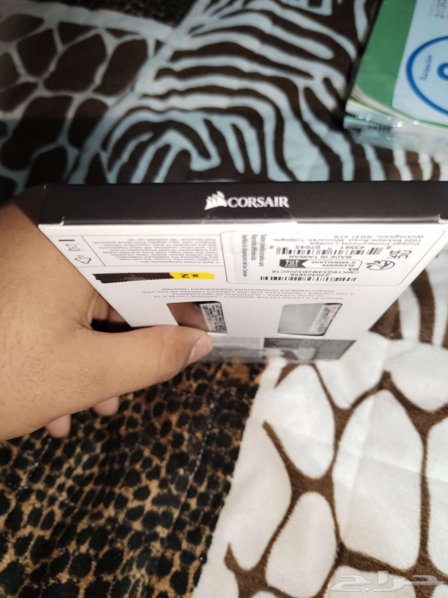 RAM 8x2 3200MHz DDR464410450466689111