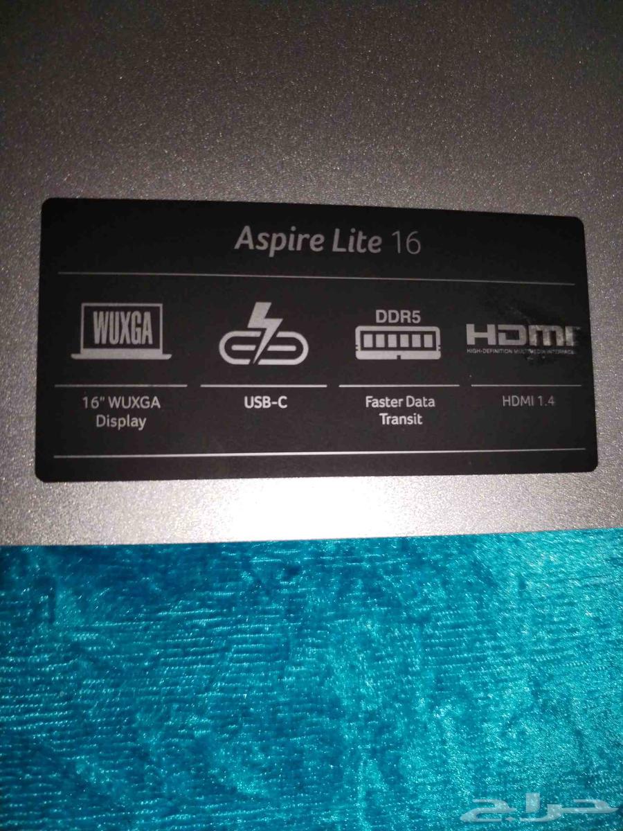 لابتوب acer light64408864516610112
