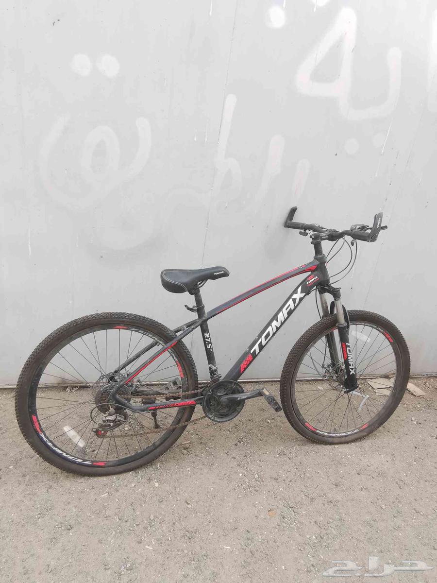 دراجة رياضية مقاس 27ونص64409699374978111