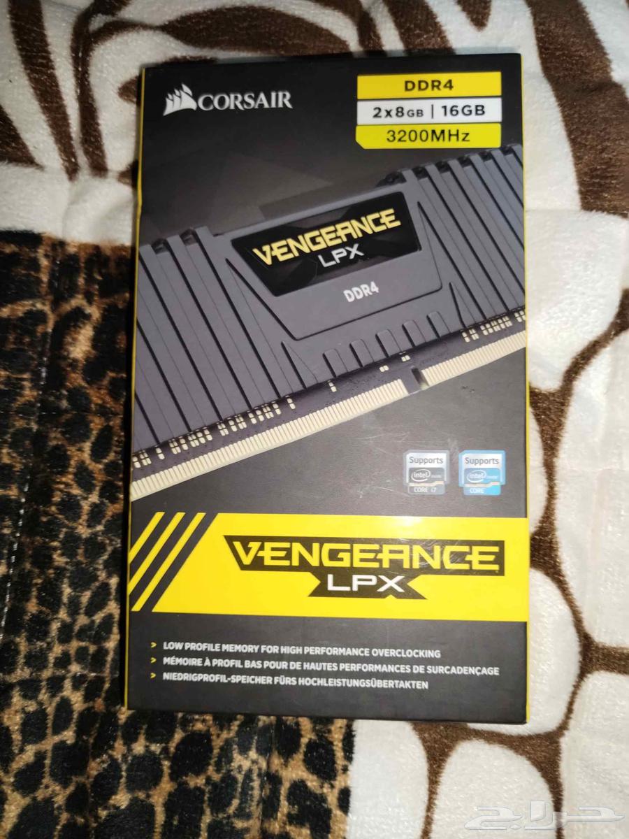 RAM 8x2 3200MHz DDR464410450466689110