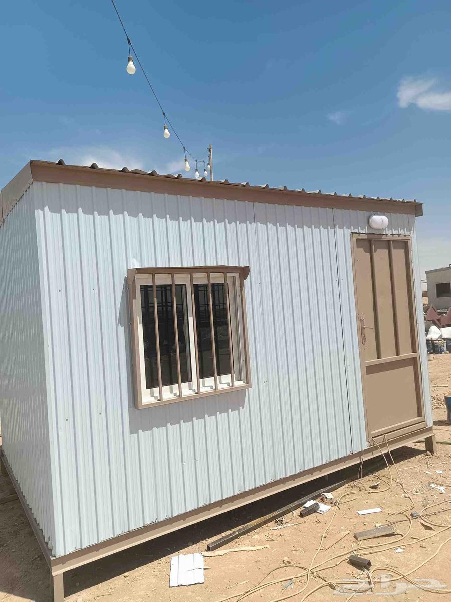 غرف بركس جديد وا مستعمل64408610183299114