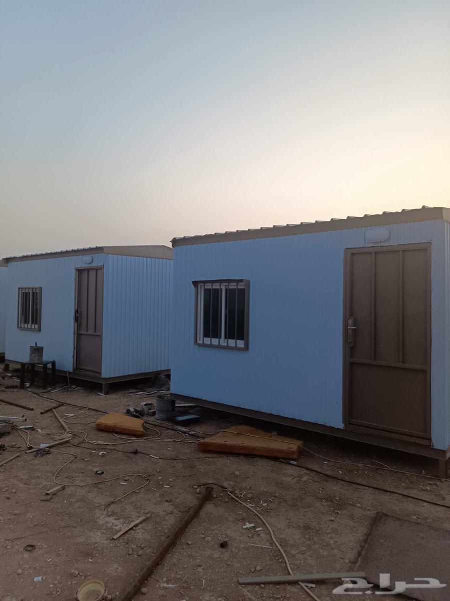 غرف بركس جديد وا مستعمل64408610183299112