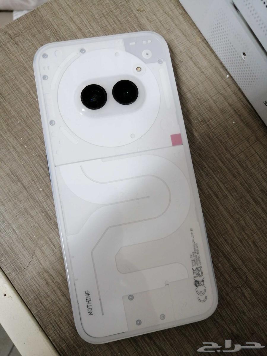 Nothing Phone 2a64412103178883112