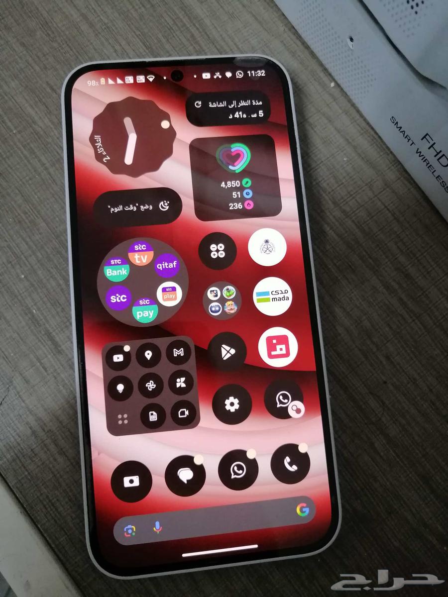 Nothing Phone 2a64412103178883111