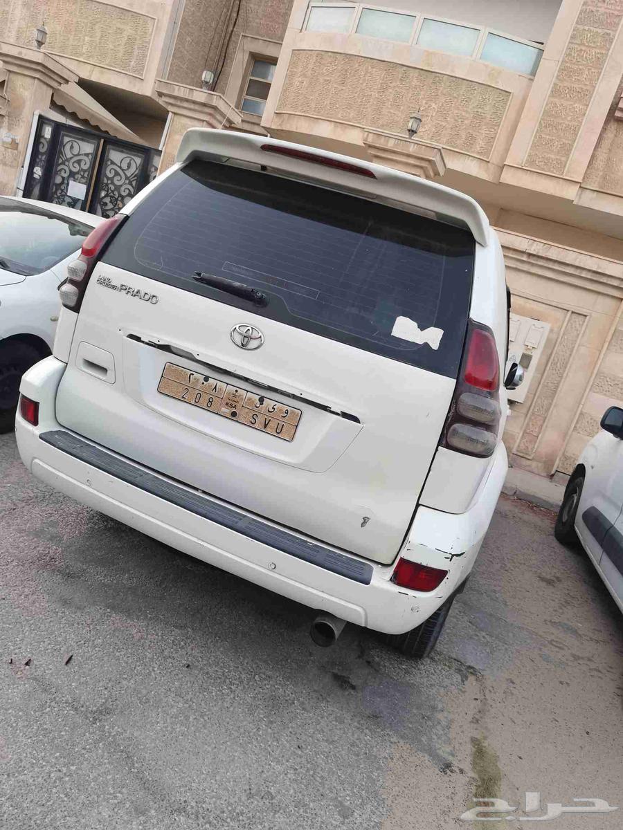 للبيع برادو 200764567184034563111