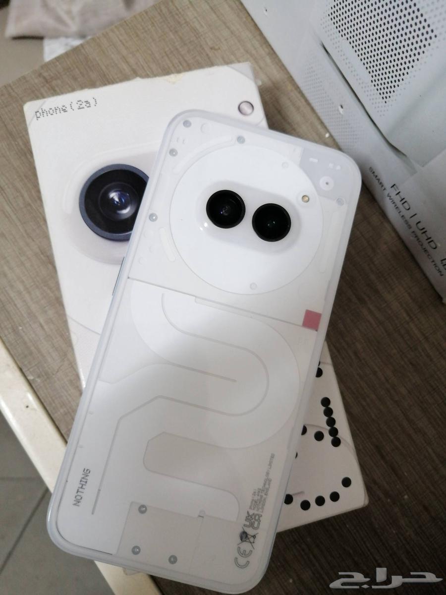 Nothing Phone 2a64412103178883113