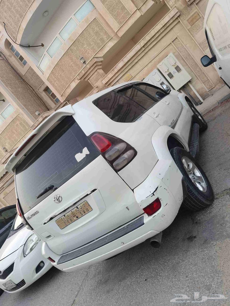 للبيع برادو 200764567184034563110