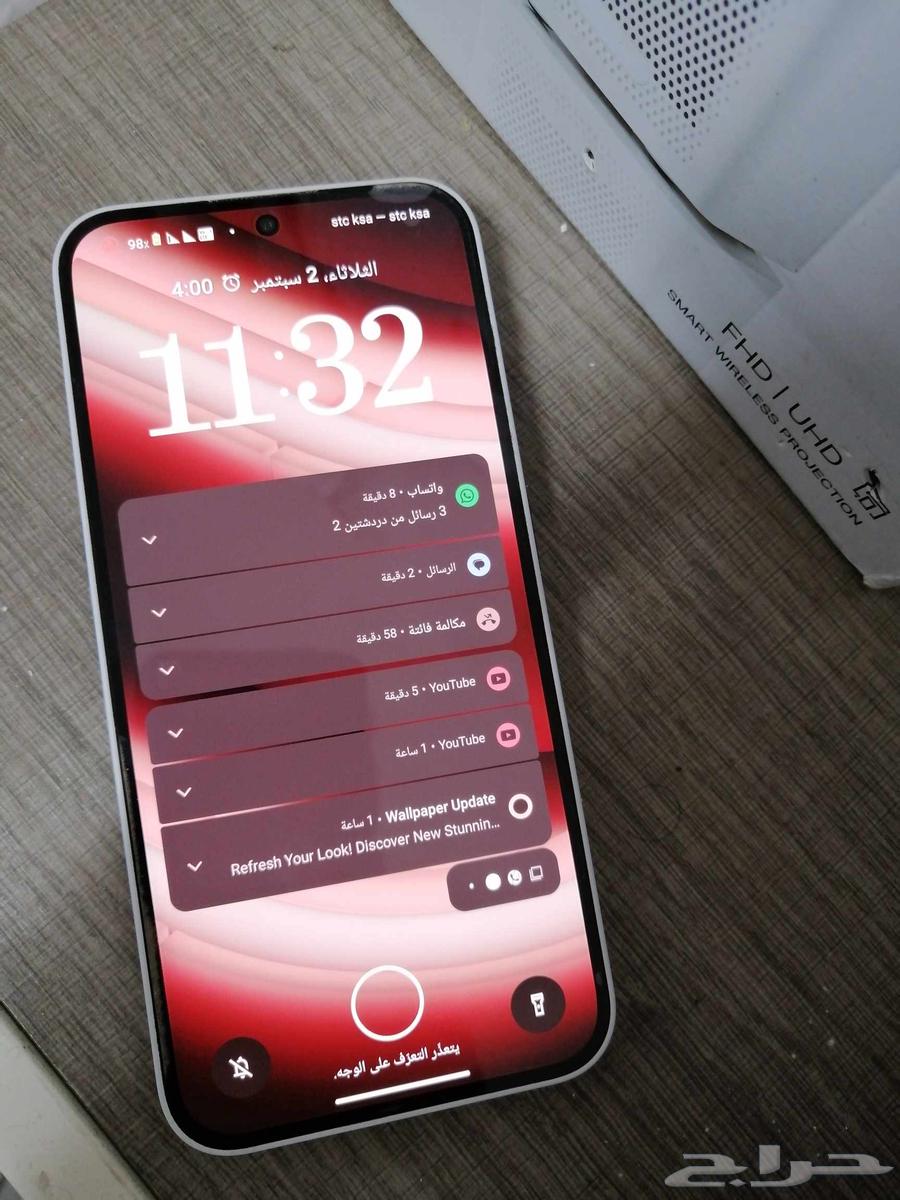 Nothing Phone 2a64412103178883110