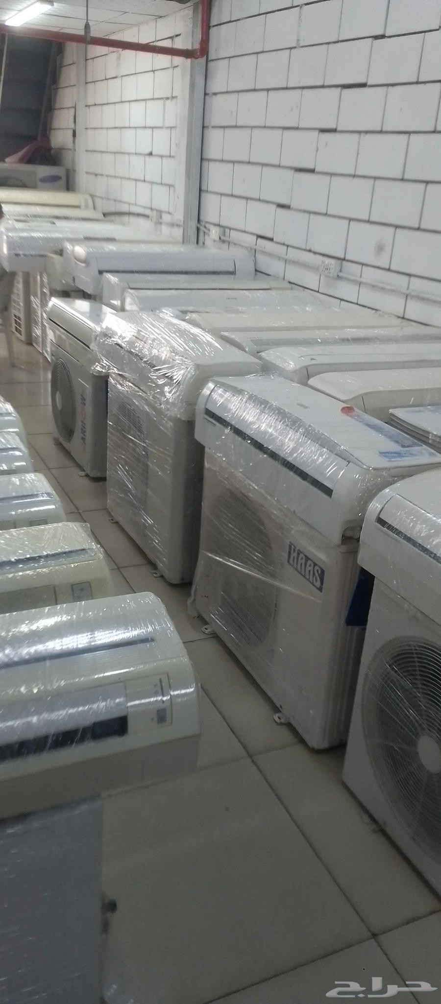 سبليت مكيف مستعمل نظيف كويس64408581476993110