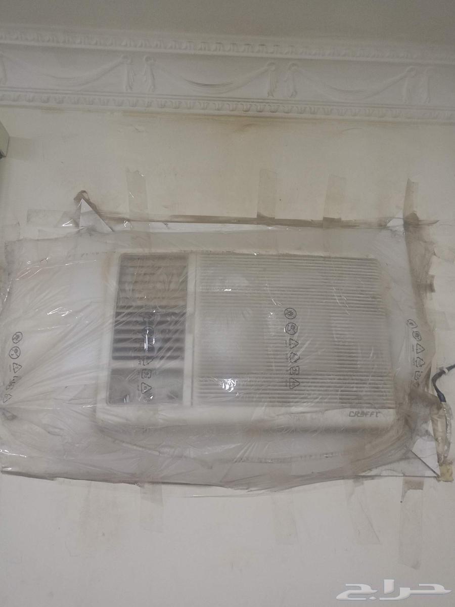 2 مكييف شباك بحالة ممتازة64409477789570112