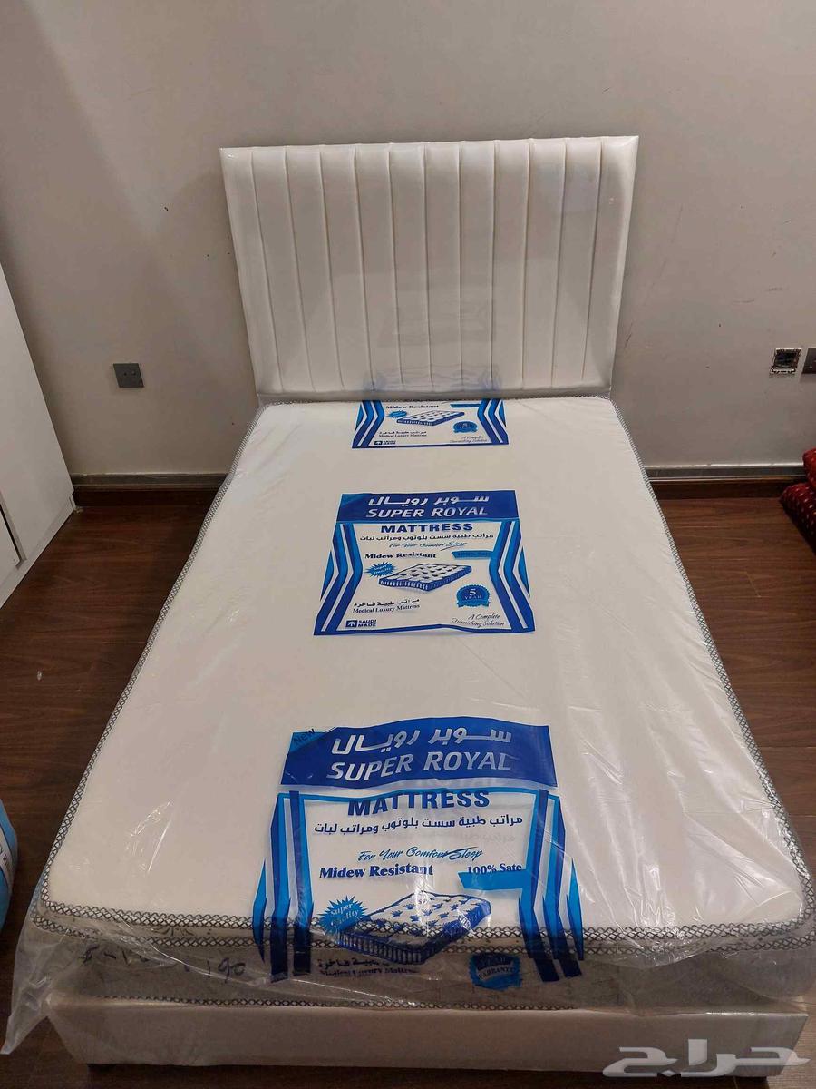 سرير خشب64408329598465110