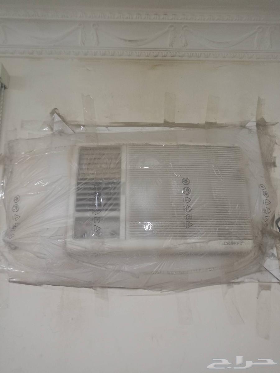 2 مكييف شباك بحالة ممتازة64409477789570113