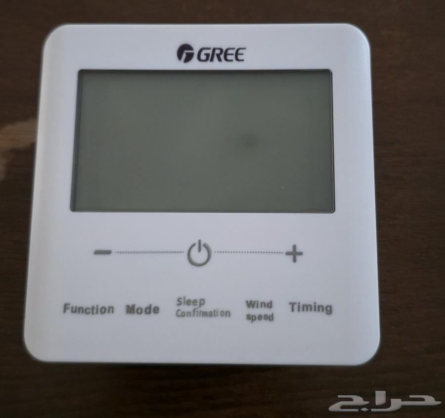 GREE Hidden Touch Thermostat Controller64410537908099113