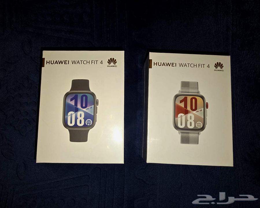 ساعة Fit 4 هواوي64406082859905110
