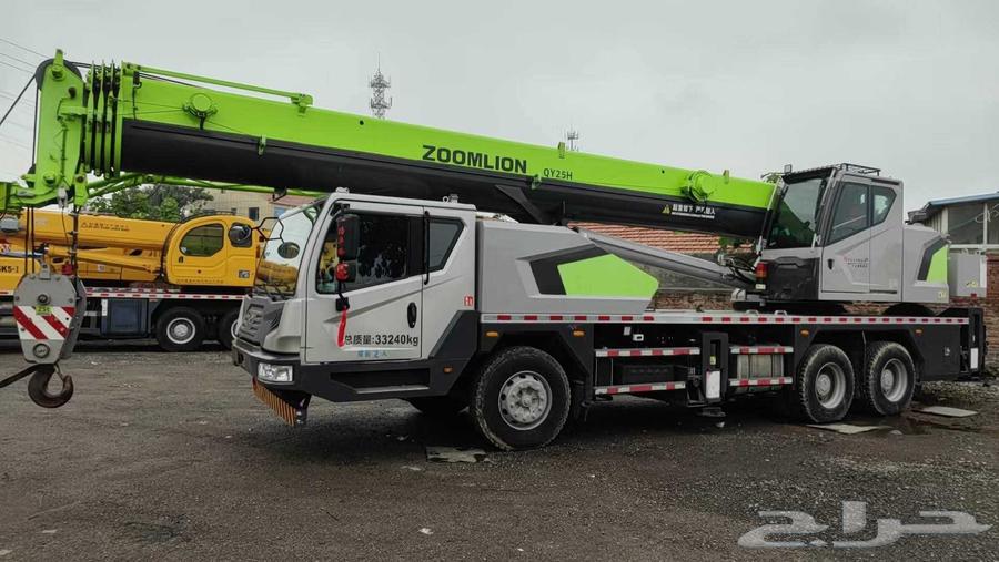 كرين 25طن كرين 50طن كرين 100طن كرين 160طن كرين 200طن كرين30064560360567810111